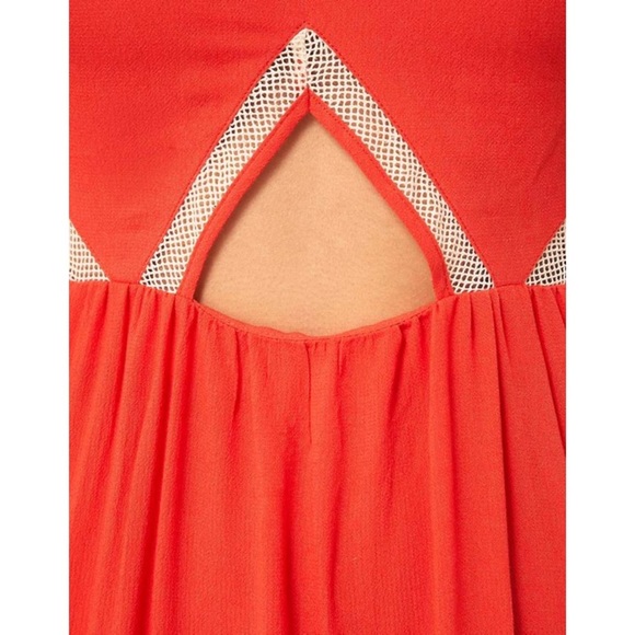 Finders Keepers Let Love Down Maxi Dress - Picture 3 of 6